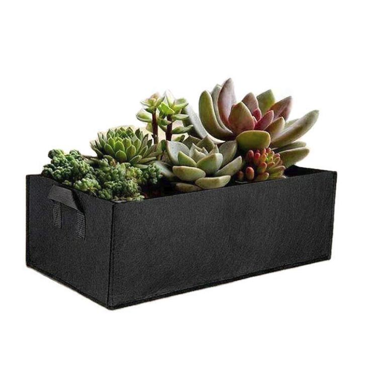 持ち手付き ベランダ菜園 家庭菜園 フェルト 植木鉢 野菜栽培 スリム プランター 大型 栽培袋 不織布プランター 花鉢 プランターカバー 不織布ポット 植物育成 園芸 プランター 野菜栽培 軽い 軽量 不織布プランター ガーデニング diy