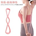 滑り止め フィットネスバンド 筋力増強 エクササイズ 肩甲骨 肩こり防止用 ストレッチチューブ 背筋 柔軟TPR素材 姿勢矯正 チューブ 水洗い可能 肩こり防止 ストレッチチューブ 超高弾性 猫背矯正 自宅 ダイエット エクササイズ(4)