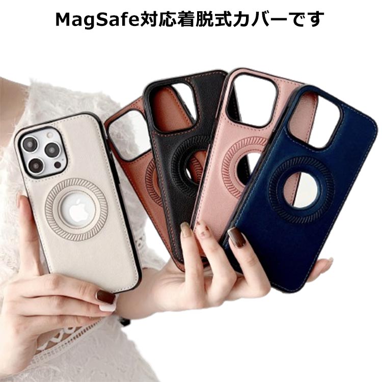 MagsafeΉ iphone15pro P[X iphone15 iPhone15 Plus iPhone15 Pro iPhone14pro promax P[X U[ X}zP[X NAP[X MagSafe iPhoneP[X  wʃS MagSafeΉJo[ 