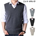 ネック 秋冬 春秋 秋 v ニット ビジネスベスト Vネック ウォッシャブル メンズ 春 ビジネス セーター 冬 秋 ジレ ベスト チョッキ ベスト フォーマル...