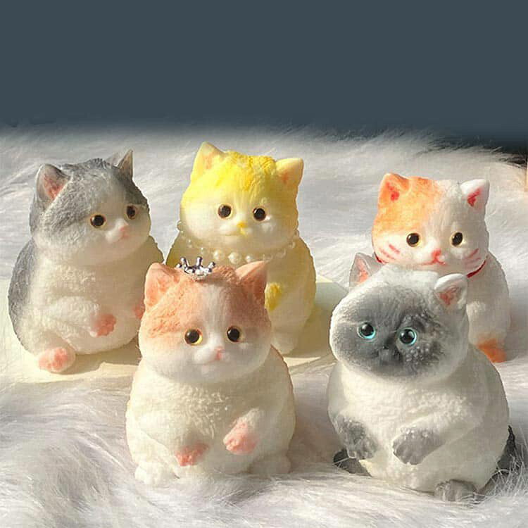 おもちゃ グッズ スクイーズ ストレス解消 動物 もちもち かわいい 握る ねこ ストラップ グッズ ネコ スクイーズ 猫 雑貨 小物 プチギフト 誕生日プレゼント 子供 クリスマスプレゼント 子供 おもちゃ forestgreen8888-10007219 Forestgreenshop サンプル画像2