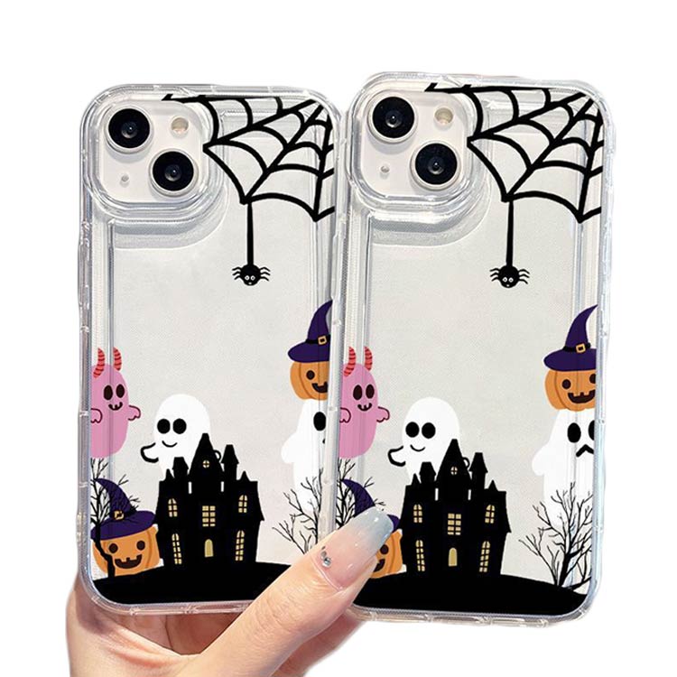 乐天商城 - iPhone15 ケース iPhone 15PRO promax ケース iPhone15ProMAX クリア iPhone15Pro ハロウィン おもしろ iPhone14 可愛い iphone 14 pro iPhone13ProMAX 韓国 透明 おしゃれ 12 11 Pro MAX ストラップホール付き iphoneケース アイフォン