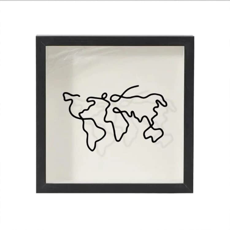 チケットホルダーボックス 収納 ボックス 壁掛け ディスプレイ用 チケット展示ケー...