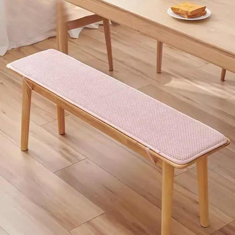 厚1.5cm 長座布団 コーデュロイ座布団 ベンチ用座布団 ベンチシートクッション 屋内 玄関ベンチ お尻が痛くない ダイニングベンチ クッション チェアパッド シートクッション 椅子用 長椅子 滑り止め 屋外 お洒落 着脱式 ベンチ用 [3]