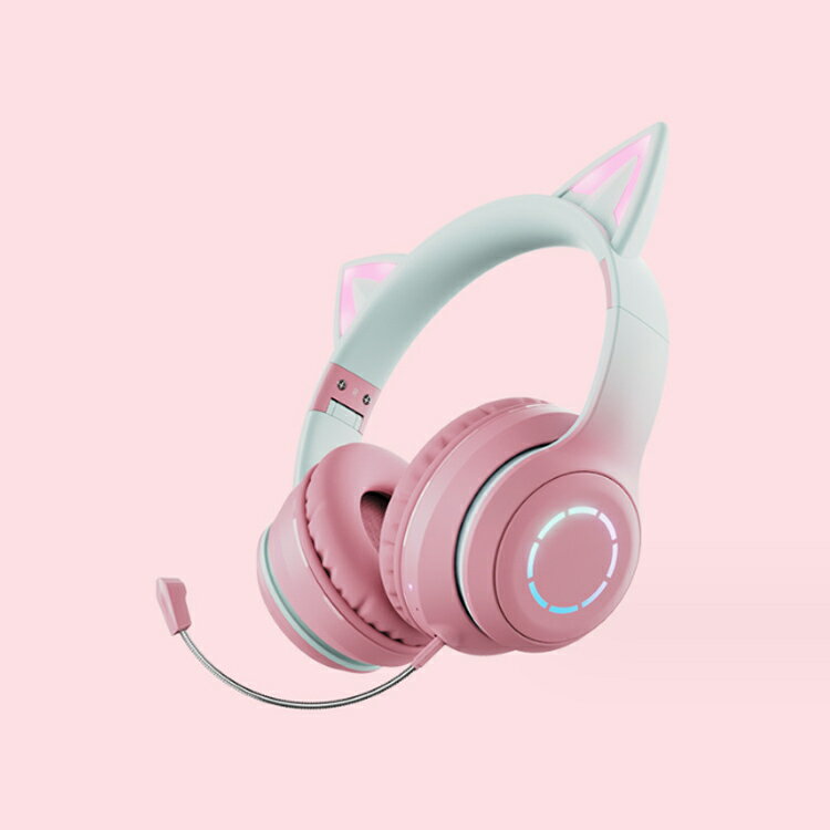 新版 Bluetooth5.1 ヘッドホン bluetooth ヘッドホン イヤホン 子供用ヘッドホン ...