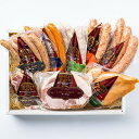 ソーセージ ギフト 岡山県産 プチ贅沢 ごほうび 手作り ジューシー ロングセラー こだわり 高品質 あらびき 粗びき ベーコン スモークチキン ロースハム ピ...