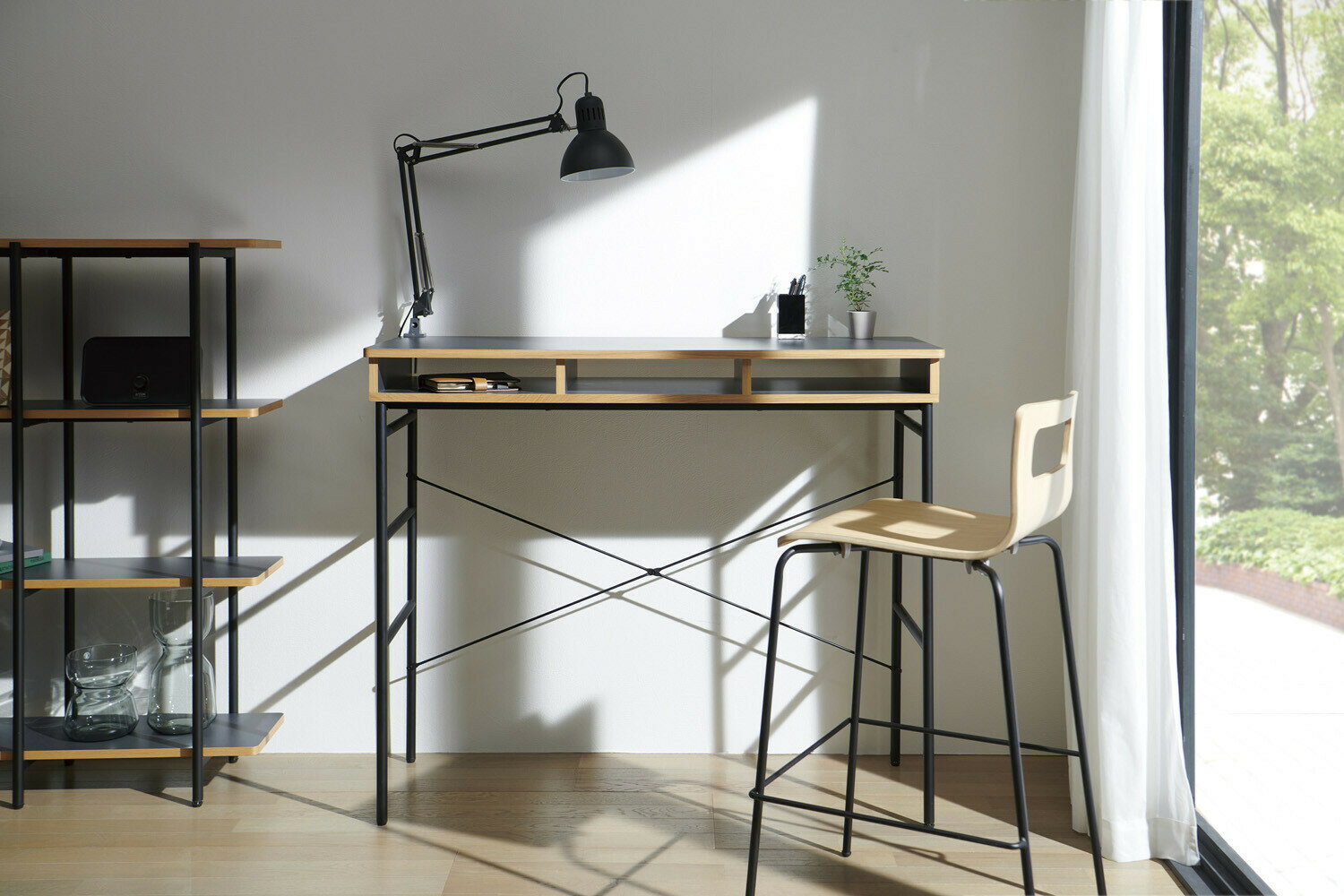 スタジオラック ラック オープンラック 収納家具 家具 [3]