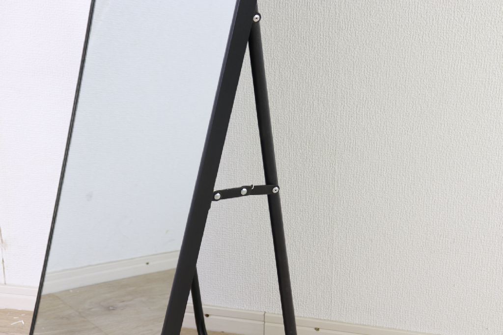 50×160cmスタンドミラー 姿見　全身鏡　大型ミラー　壁掛けミラー　スタンドミラー...