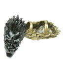 アーマーリング カラー ジョイント 連結 指輪 RING モヒカン デビル【ヘビメタ パンクロック メタル リング スタイリッシュ メンズ リング レディース ...