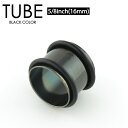 y[֑Ήz{fBsAX `[u ubN 5/8inch(16mm) T[WJXeX316L SŌŒ TUBE BLACK F ACbg C[u 5/8C`