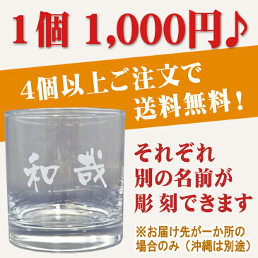 名入れ プレゼント グラス　男性 女性 【世界に一つのギフト】 男性 女性 カップ タンブラー 誕生日 結婚祝い 還暦祝い 退職祝い 就職祝い 昇進祝い 記念日 お返し 内祝い【やわら】おまとめ【gl】