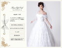 楽天weddingdress　Forever Story【翌日配送可能】3m ウエディング，ベール，チュール，ロングベール，ブライダル，ウェディング，シンプルなベールはドレスに合わせやすく自然な仕上がり！