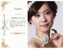 【翌日配送可能】ウエディング,ネックレス,パールビーズネックレス,甘くやさしいビーズネックレスでデコルテをアレンジ!
