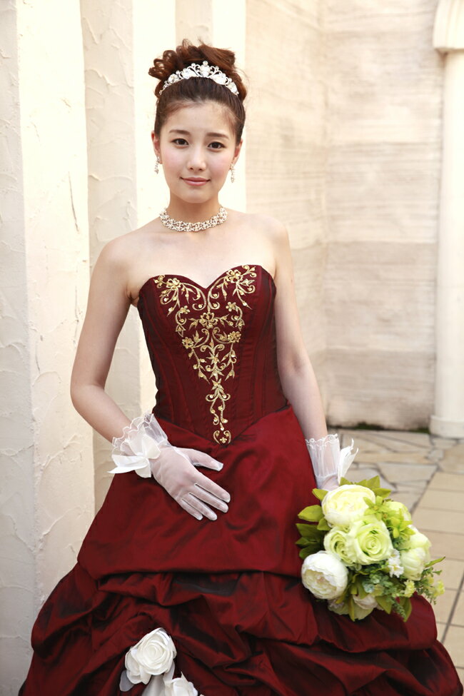 ウエスタン ガーリー 花柄 ドレス レトロ 魅惑 スリット チャイナ ドレス オフショルダー ドレス