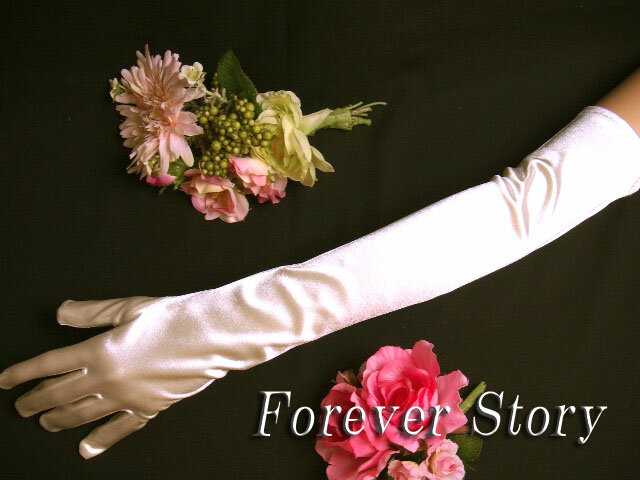 【翌日配送可能】ウエディング,グローブ,長,オフホワイト,ウェディング,手袋,楽天最安値に挑戦★