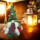 サンタ人形 2タイプ サンタクロース ぬいぐるみ クリスマス 飾り オーナメント 3D立体感 置物 小さい クリスマスツリー飾り テーブル 冬 卓上 北欧 ミニ...