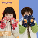 スノーグローブ キッズ ミトン スキー手袋 子供 男の子 女の子 撥水加工 滑り止め 紛失防止 2歳 3歳 4歳 5歳 6歳 8歳 10歳 12歳 スノー手袋 ...