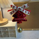 クリスマスベル ベルハンガー オーナメント プレゼント ナチュラル 赤 小さい ミニサイズ おしゃれ かわいい 小物 部屋 ドア 手作り 上品 豪華 高級 装飾...