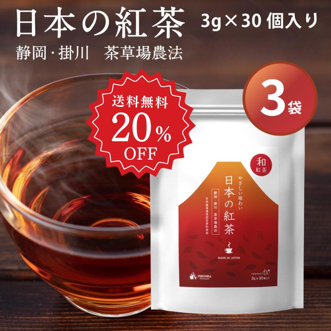 【6/4～20％OFF+クーポン】 日本の紅茶 和紅茶 ティ