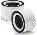 hysure 高性能フィルター 交換用 demi専用フィルター 2個入り セット装