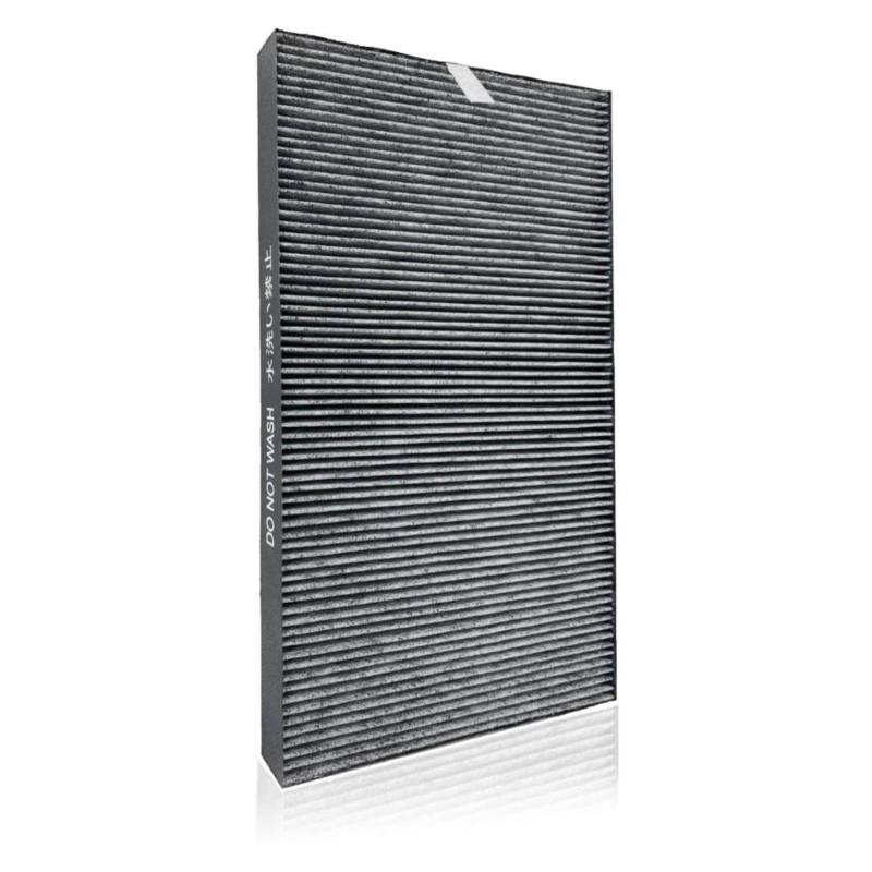 空気清浄機用交換フィルター 集じん・制菌・脱臭一体型フィルター 互換品 1枚入り