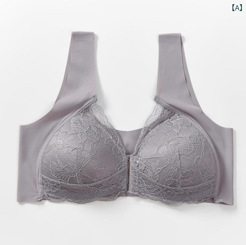 ブラジャー レディース ノンワイヤーブラジャー 楽ブラ 下着 インナー レース U字 美背中 授乳ブラ マタニティ ノンワイヤー 脇高 無地 伸縮性 補正 谷間 快適 普段使い ルームウェア 通気性 フィット 締め付けない 肌に優しい