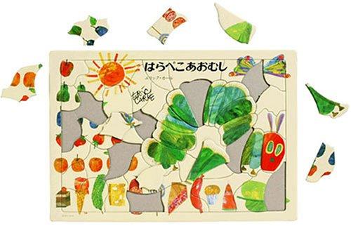 はらぺこあおむしピクチャーパズルのサムネイル