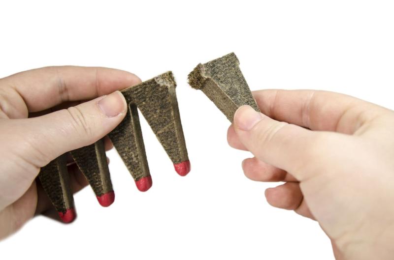 ユーコ(UCO) 焚火 着火剤 登山 キャンプ 【スィートファイヤーストライカブル ファイヤースターター】 27179(4)