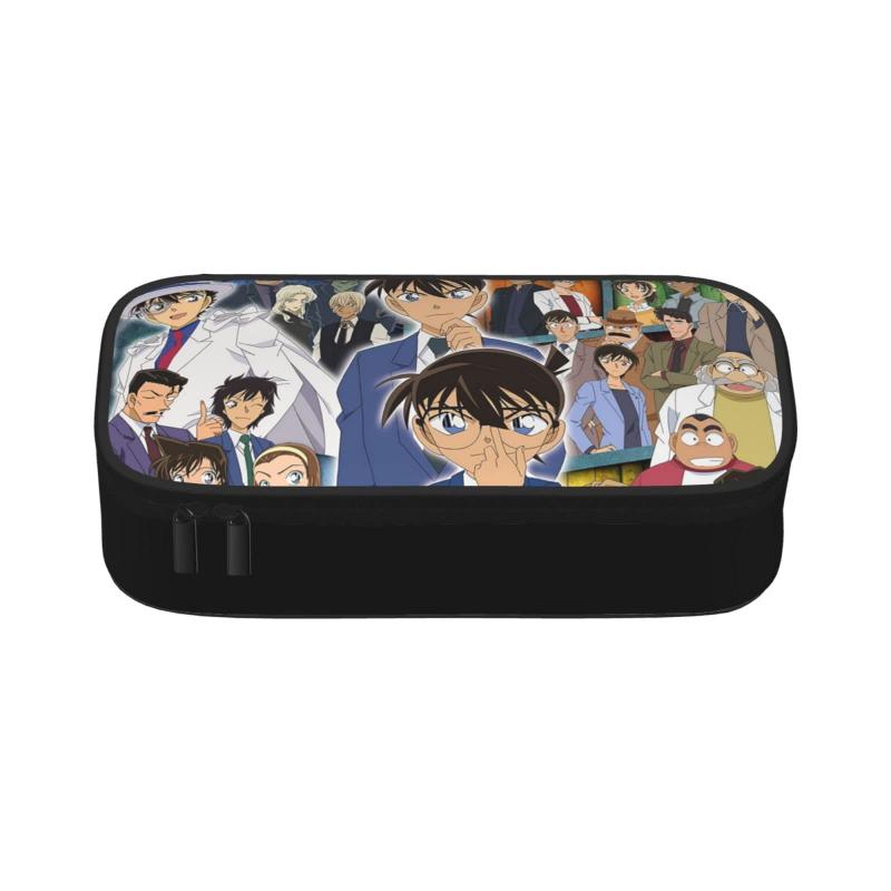 楽天市場】名探偵コナン ペンケース（日用品雑貨・文房具・手芸）の通販