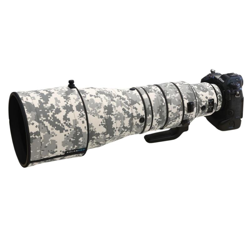 ROLANPRO ��󥺥��С� | ���ˡ� FE 600mm F/4 GM OSS �ˏ�˹礹�� | ˾�����ѥ���ե顼���奫�С� | 3�ع�¤�ݸ�ɿ�