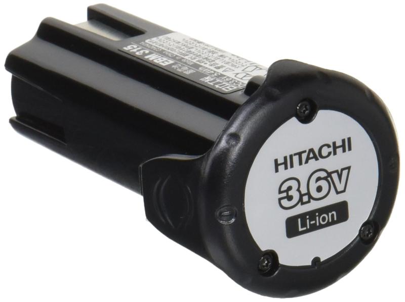 日立工機 差し込み式リチウムイオン電池