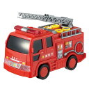 マルカ(Maruka) おしゃべりピカピカ消防車 おもちゃ 車 3才以上 190478(3)