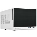 Silver Stone SilverStone Sugoシリーズ Mini-ITXケース SST-SG13WB-Q(2)