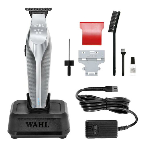 Wahl(ウォール)5 Star Hi-Viz ハイヴィズ 【業務用トリマー・フェードカットに最適なプロフェッショナル・ヘアートリマー】 Wahl(ウォール)5 Star Hi-Viz ハイヴィズ 【業務用トリマー・フェードカットに最適なプロフェッショナル・ヘアートリマー】