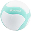 ミカサ(MIKASA) スマイルレッスンバレー 4号 210g ホワイト/グリーン VS210W-W-G 推奨内圧0.10~0.15(kgf/㎠)