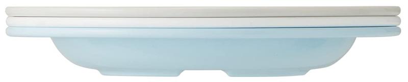 スケーター (skater) 小皿 プラスチック製 3枚セット I'm ドラえもん 15cm 日本製 PA-4