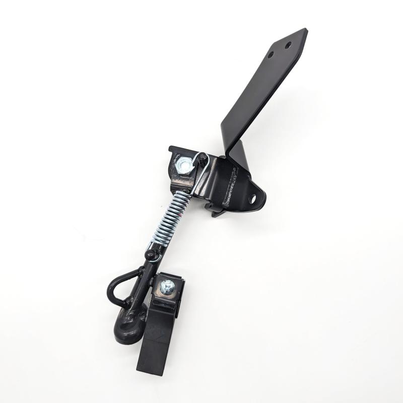 【旭精器製作所】 ホンダ TACT タクト（AF75、AF79)用サイドスタンド 【0SK-ZX-GGZ07】