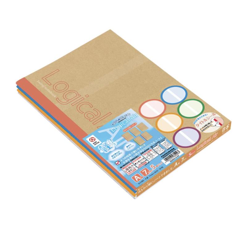 �ʥ��Х䥷 �������륨�����Ρ��� ����B5 ����եȥ��顼 A�� 5���ѥå� NLB501A-5P