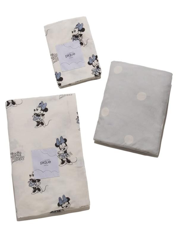 [�����顼�� �ԥ�] ���� sleep Mickey/Minnie �ץ���3�����å�(���󥰥�) PSGG232800 ��ǥ����� B S