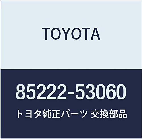 TOYOTA (トヨタ) 純正部品 フロントワイパブレードLH カムリ ランドクルーザー PRADO 品番85222-53060