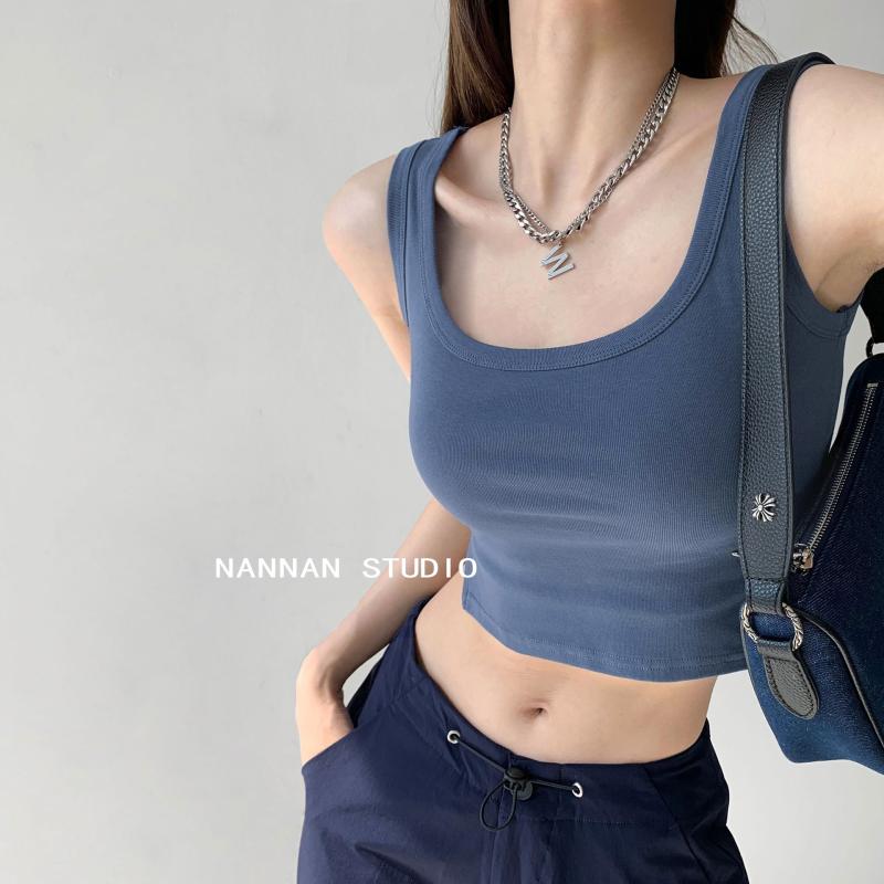 ・スタイル: 公主风、清新甜美・形状: 工字型・フィット: 修身型・丈: 超短款(≤40cm)・柄: 純色・流行要素: 做旧・主素材: 棉・主素材成分: 他の、30-50%・カラー展開: ブラック、ホワイト、グレー、カーキ、ブルー・サイズ展開: 均码(80-125)・伸縮性: 高弾・対象: 女性・肩紐スタイル: 不可拆卸