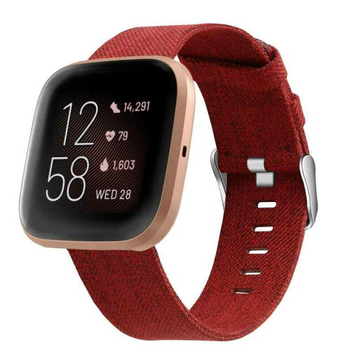 スマートウォッチ交換ベルト For Fitbit versa2 / Fitbit versaスマートウォッチバンド ナイロン 織物ストラップ Versa Lite対応 替えベルト 交換リストバンド クイックリリース スマートウォッチ交換ベルト For Fitbit versa2 / Fitbit versaスマートウォッチバンド ナイロン 織物ストラップ Versa Lite対応 替えベルト 交換リストバンド クイックリリース