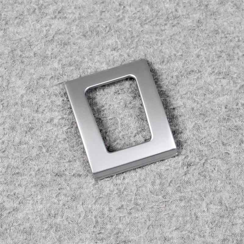 RUIQ ダイハツ 新型 タント/タントカスタム/タント ファンクロス 専用 内装 ハザードスイッチベースパネル ベゼル トリム ハザードスイッチ ボタン インテリアパネル DAIHATSU Tanto CUSTOM FunCross