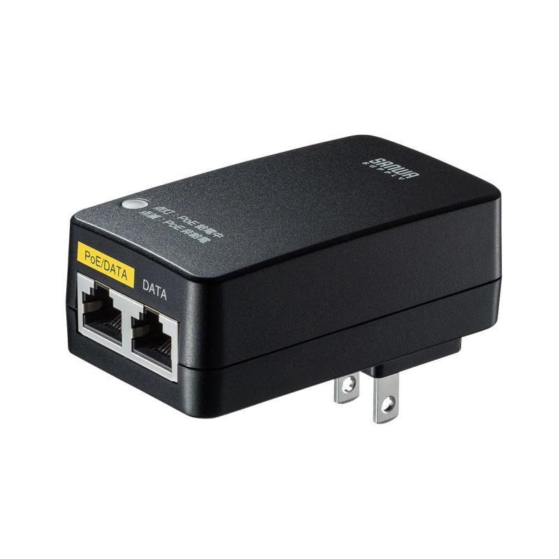 サンワサプライ PoEインジェクター