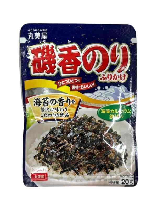 丸美屋 磯香のりふりかけ 20g