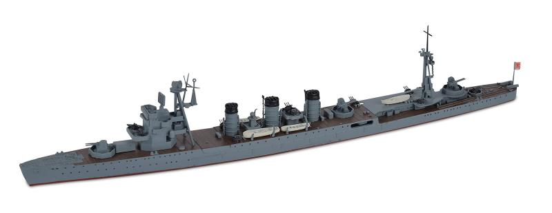 タミヤ(TAMIYA) 1/700 ウォーターラインシリーズ No.323 日本海軍 軽巡洋艦 五十鈴 プラモデル 31323