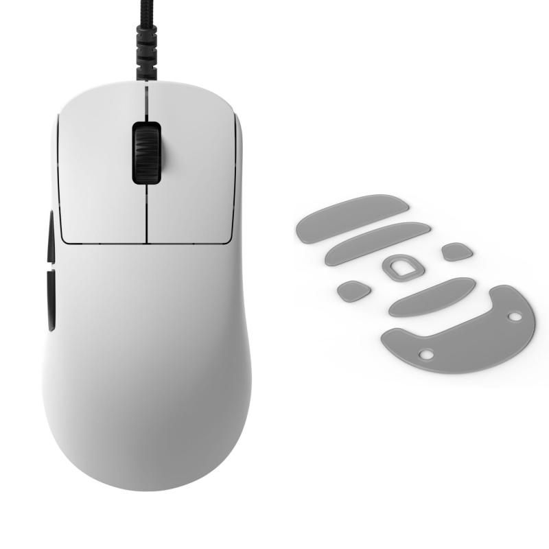 ENDGAME GEAR OP1 8K 有線 ゲーミングマウス 8000Hz ポーリング PixArt PAW3395センサー Kailh GXスイッチ