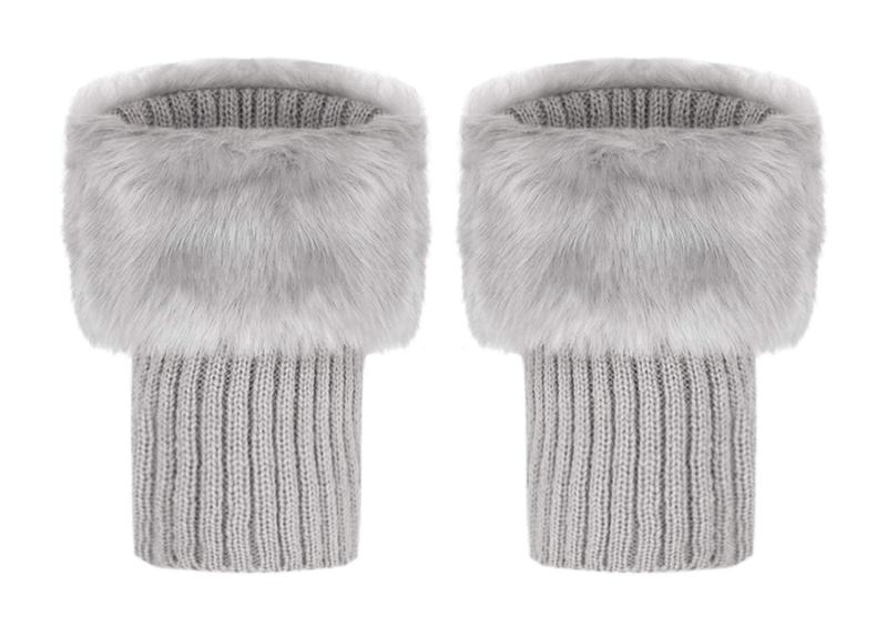 [Folove] レッグウォーマー レディース ふわふわ 靴下 メンズ 冷え対策 もこもこ あったか おしゃれ ファション 足首 ウォーマー ブーツカバー 防寒 防風 保温 ダンス おでかけ 通勤 通学 旅行