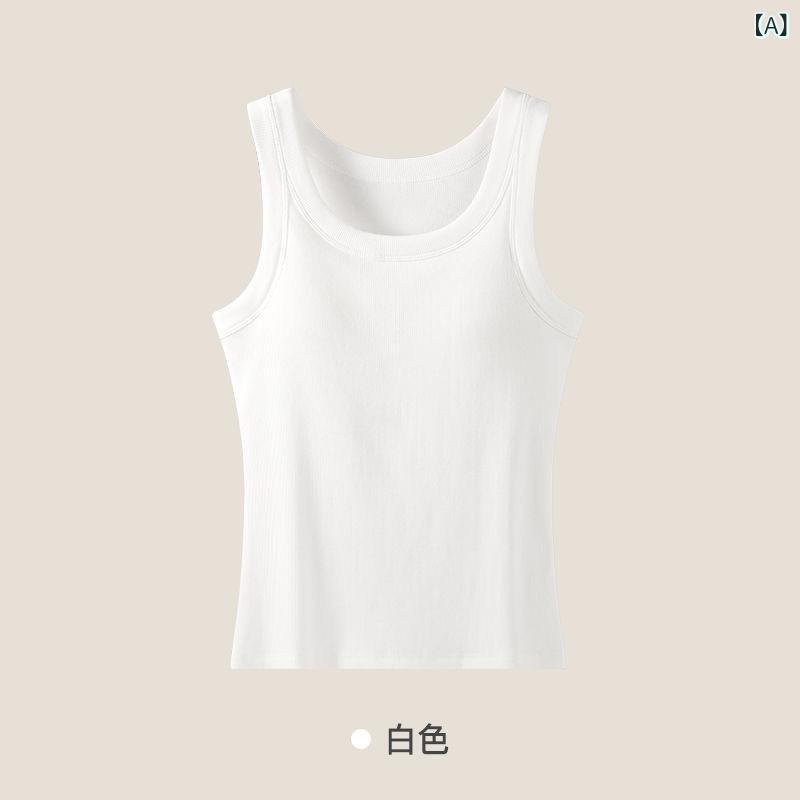 ・スタイル: 背带式・版型: 常规・衣長: 普通款(50cm<衣長≤65cm)・柄: 純色・流行要素: 露背・主な素材: モダール・主素材成分: モダール繊維・カラー展開: 白色（帯胸墊）,黒色（帯胸墊）,灰色（帯胸墊）,膚色（帯胸墊）・サイズ展開: M,L,XL,XXL・主素材成分含量: 70%（含）-80%（不含）・風格: セクシー風・スタイルタイプ: 私服名媛・伸縮性: 中弾・肩帶スタイル: 不可拆卸