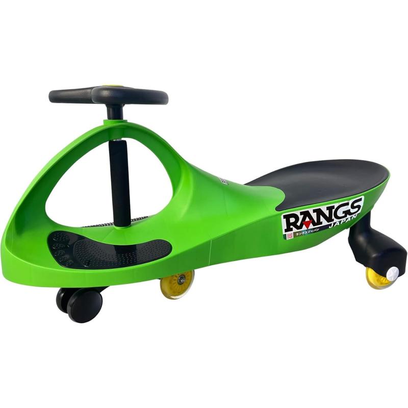 ラングスジャパン(RANGS) プラズマカー【ゴム製ウィール標準装備】